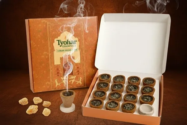 Pack_Of_2_Brown_Cow_Dung_Havan_Cup_Combo_Devotional_Sandalwood_And_Loban