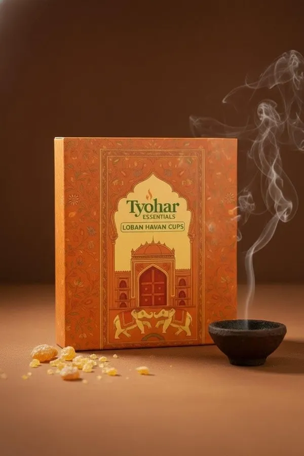 Pack_Of_2_Brown_Cow_Dung_Havan_Cup_Combo_Devotional_Sandalwood_And_Loban