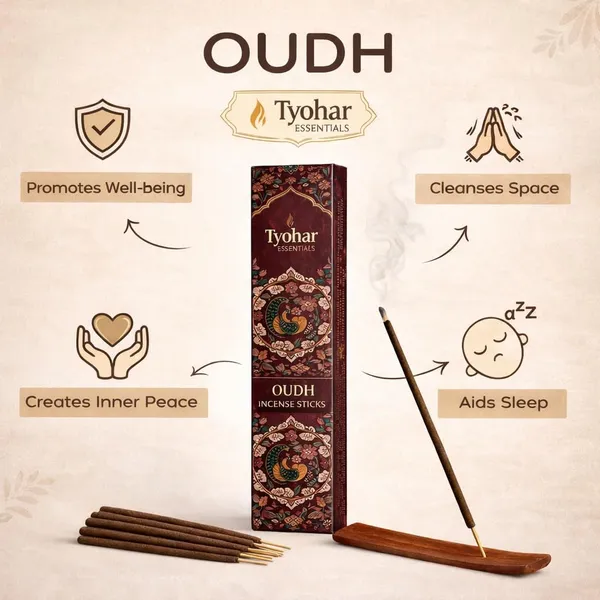 PACK_OF_4_Pure_Agarbatti_4_Natural_Fragrances_Silver_Musk,_Oudh,_Sandalwood,_Jasmine_Incense_Sticks_Combo_Pack_|_For_Pooja,_Meditation_&_Daily_Use_|_Long_Lasting_Freshness