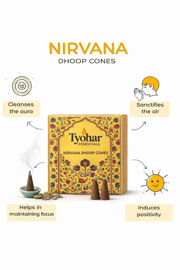 Pack_Of_4_Natural_Incense_Cones_Rose,_Nirvana,_Lavender,_Oudh_Special_Pack_Floral_Fragrances_I100%_Organic_Dhoop_Cones_Ichemical_&_Charcoal_Free_For_Pooja
