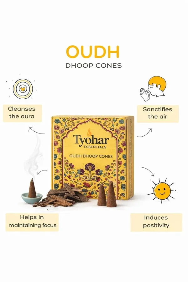 Pack_Of_4_Natural_Incense_Cones_Rose,_Nirvana,_Lavender,_Oudh_Special_Pack_Floral_Fragrances_I100%_Organic_Dhoop_Cones_Ichemical_&_Charcoal_Free_For_Pooja