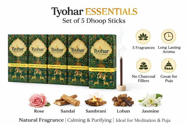 Pack_Of_5_Dhoop_Sticks_Tyohar_Premium_|_No_Bamboo_|_No_Charcoal_|_Dhoop_Stick_|_Dhup_|_Pooja_Dhoop_Sticks_(5_Flavours)__Rose,_Jasmine,_Sandal,_Sambrani,_Loban
