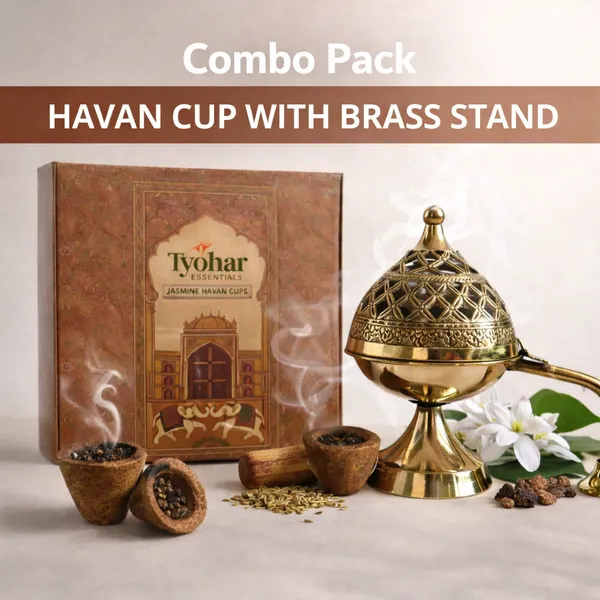 Jasmine_Havan_Cups_&_Brass_Dhooni_|_Made_from_Cow_dung_&_Temple_Flower_