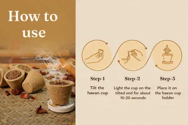 Loban_Havan_Cups_&_Brass_Dhooni_|_Tyohar_Essentials_|_Handcrafted_using_cow_dung_&_temple_flowers