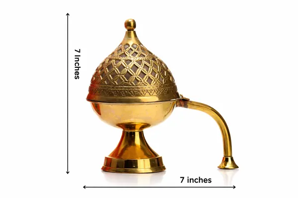 Loban_Havan_Cups_&_Brass_Dhooni_|_Tyohar_Essentials_|_Handcrafted_using_cow_dung_&_temple_flowers