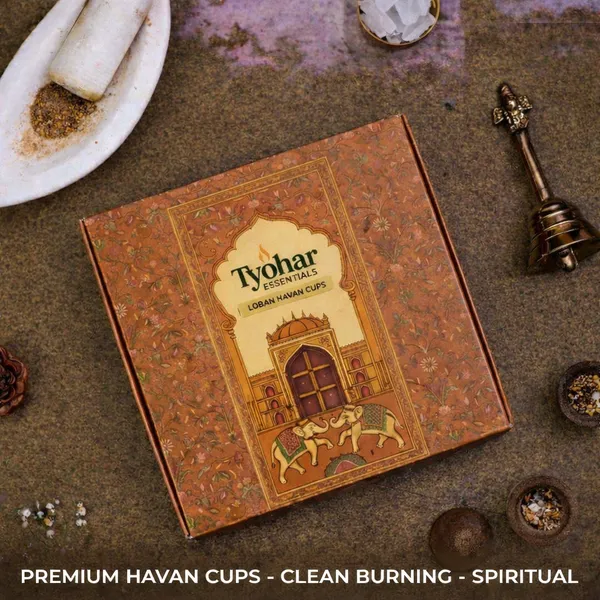 Loban_Havan_Cups_&_Brass_Dhooni_|_Tyohar_Essentials_|_Handcrafted_using_cow_dung_&_temple_flowers