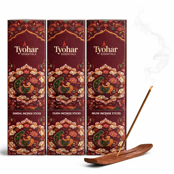 Oudh,_Silver_Musk_&_Sandalwood_(3×40_Sticks)_–_Premium_Natural_Masala_Agarbatti_
