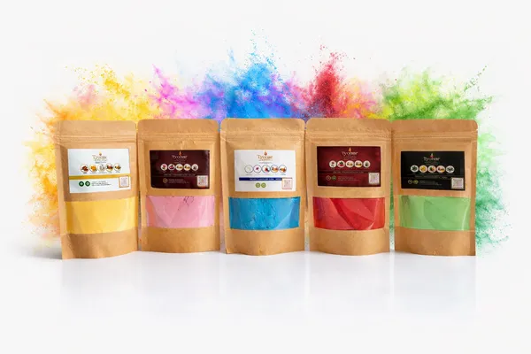 Pack_Of_5_Tyohar_Essentials_Organic_Handmade_Gulal_Natural_Holi_Colors_(Yellow,_Pink,_Blue,_Red,_Green)_|_Skin-Friendly,_Chemical-Free,_Herbal_Holi_Colour_Powder_|_100%_Safe_for_Kids_&_Adults