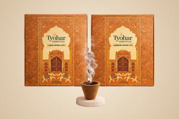Pack_Of_2_Loban_&_Sambrani_Natural_Havan_Cups_Combo_(15_Each)_|_Eco-Friendly_Cow_Dung_Havan_Cups_Made_With_Recycled_Temple_Flowers_|_Charcoal-Free_For_Pooja_&_Havan