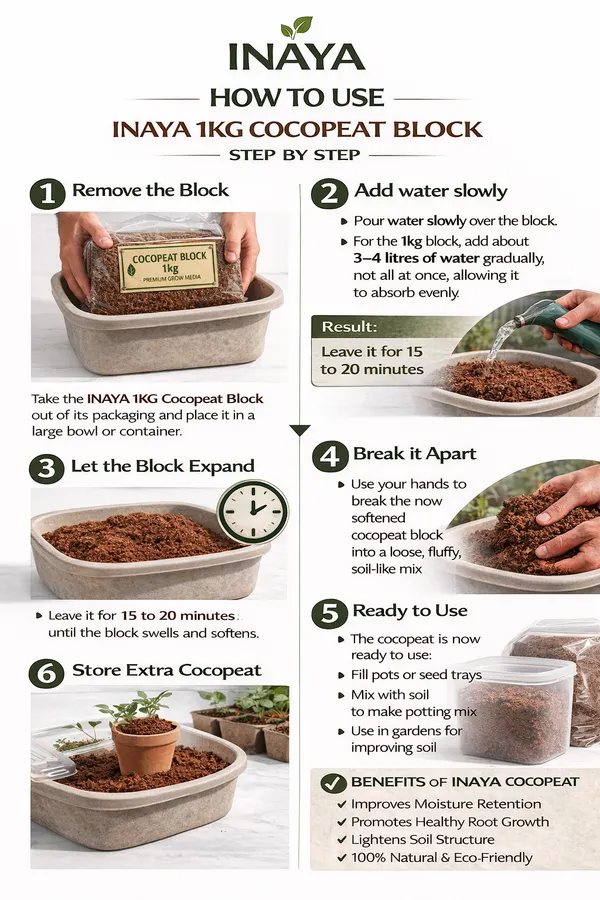 Cocopeat_1kg_Block