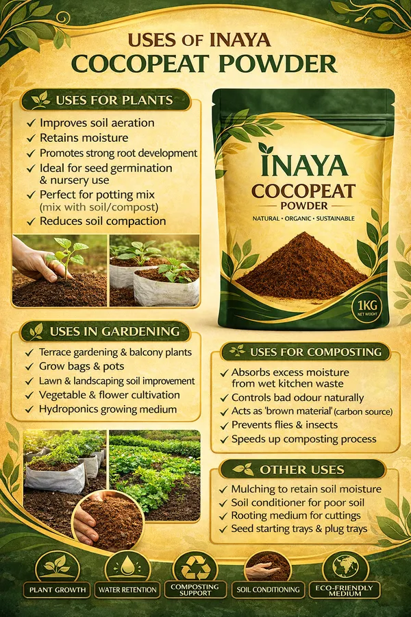 Cocopeat_Dry_Powder_1kg_Pack