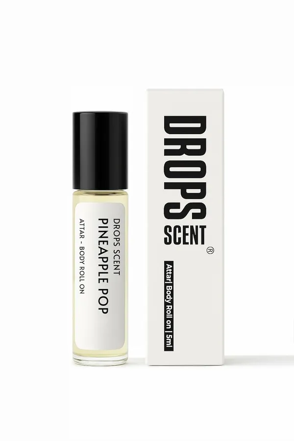 Pineapple_Pop_100%_Perfume_Oil_Attar_5ML_|_Fruity_Smokey_Unisex_Fragrance_|_Long_Lasting_Metal_Roll_On_Perfume_Oil_|_Fresh_Summer_Scent_|_Luxury_Gift_for_Men_&_Women
