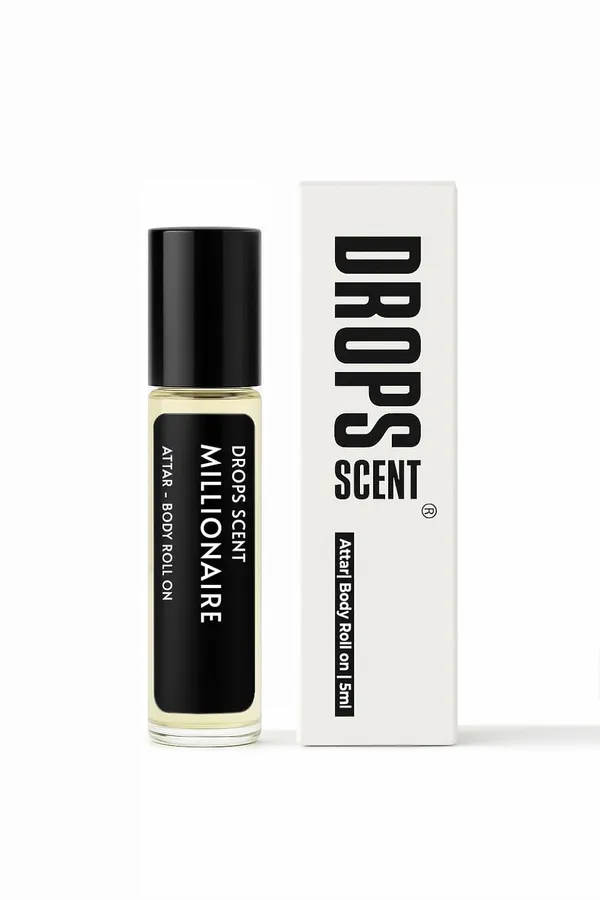 Millionaire_100%_Oil_Attar_5ML_|_Woody_Spicy_Unisex_Fragrance_|_Long_Lasting_Metal_Roll_On_Perfume_Oil_|_Luxury_Gift_for_Men_&_Women_|_Warm_Elegant_Scent