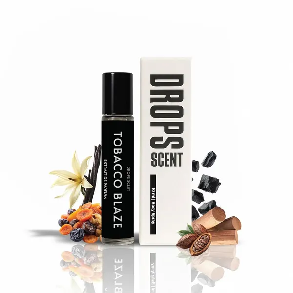 Tobacco_Blaze_|_Extrait_De_Parfum_|_Sweet_Woody_Smokey_Oriental_Spicy_Perfume_for_Men_|_Long-Lasting_Travel_Perfume_|_10ML_|_Discover_Scent_|_Party_Fragrance