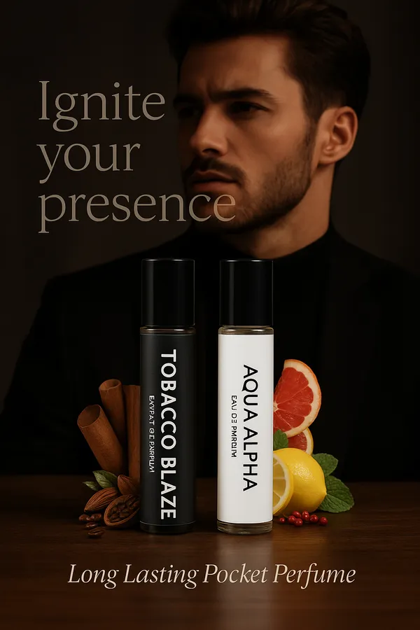 Tobacco_Blaze_|_Extrait_De_Parfum_|_Sweet_Woody_Smokey_Oriental_Spicy_Perfume_for_Men_|_Long-Lasting_Travel_Perfume_|_10ML_|_Discover_Scent_|_Party_Fragrance