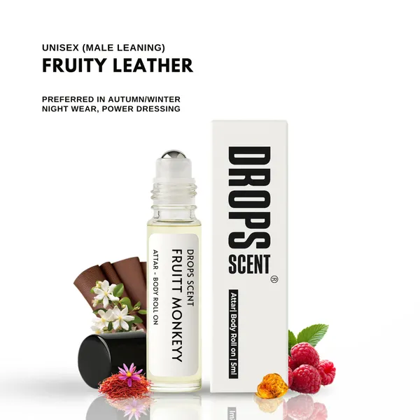 Attar_Set_|_5ml_Roll-On_Perfume_Oils_|_Set_of_2_|_Fruitt_Monkeyy_&_Millionaire_|_100%_Perfume_Oil_|_Long-Lasting_Sweet_Spicy_&_Fruity_Leather_Fragrance_|_Travel-Friendly_for_Men