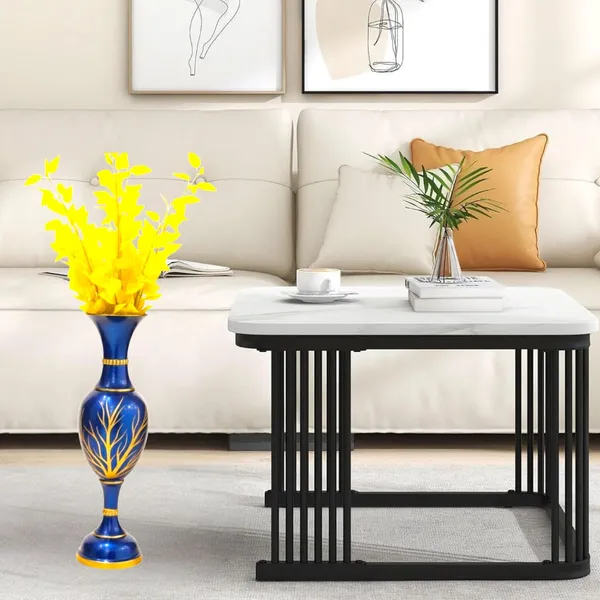 Blue_Gold_Iron_Flower_Vase_For_Displaying_Fresh_Or_Artificial_Flowers
