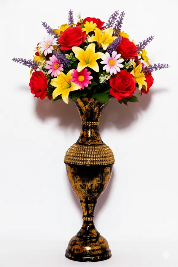 Golden_Panni_Iron_Flower_Vase_For_Displaying_Fresh_Or_Artificial_Flowers