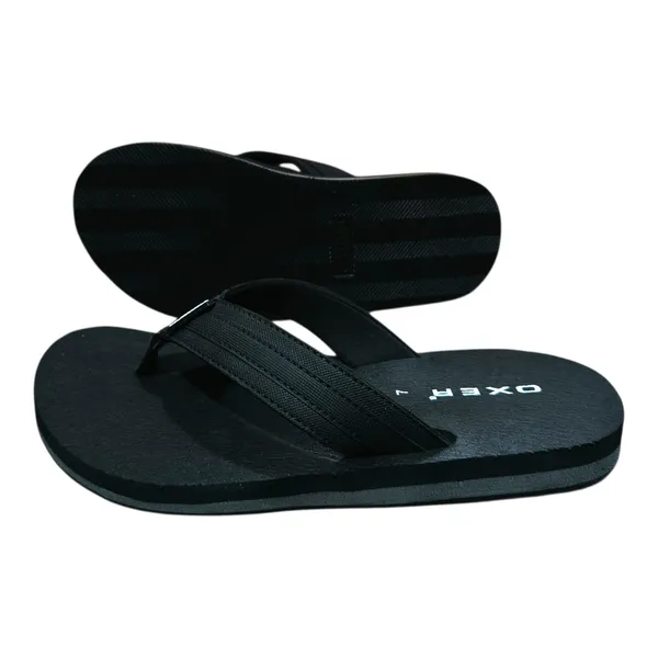 Black_Flip_Flop_Casual_Slippers_For_Men