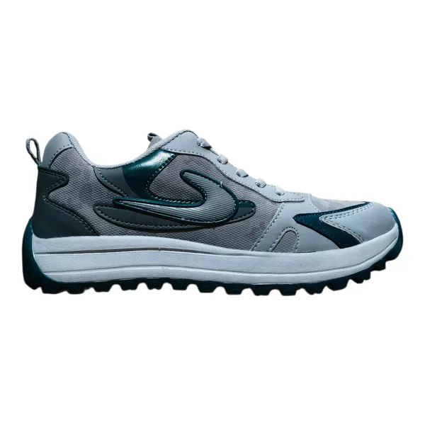 Grey_And_Teal_Sports_Running_Shoes_With_Deep_Tread_Sole_For_Men
