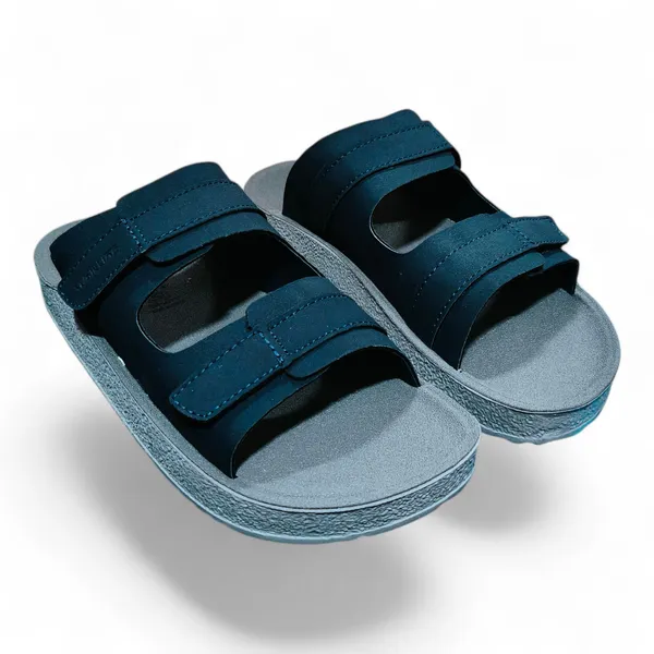 Blue_Dual_Strap_Comfort_Sandals_For_Men
