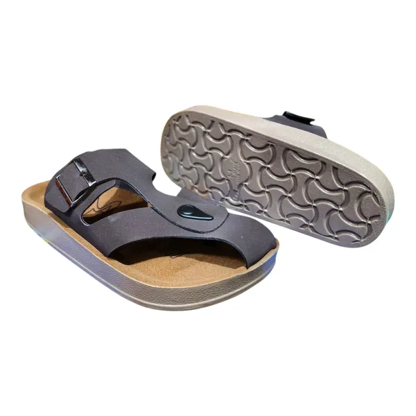 Brown_Comfortable_Casual_Sandals_With_Adjustable_Straps_For_Men