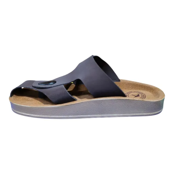 Brown_Comfortable_Casual_Sandals_With_Adjustable_Straps_For_Men