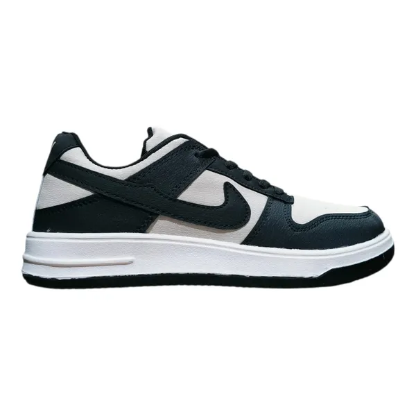 Black_And_White_Dunk_Low_Sneakers_For_Men