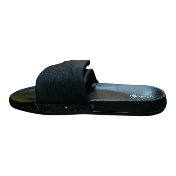 Black_Comfort_Slide_Sandals_For_Men