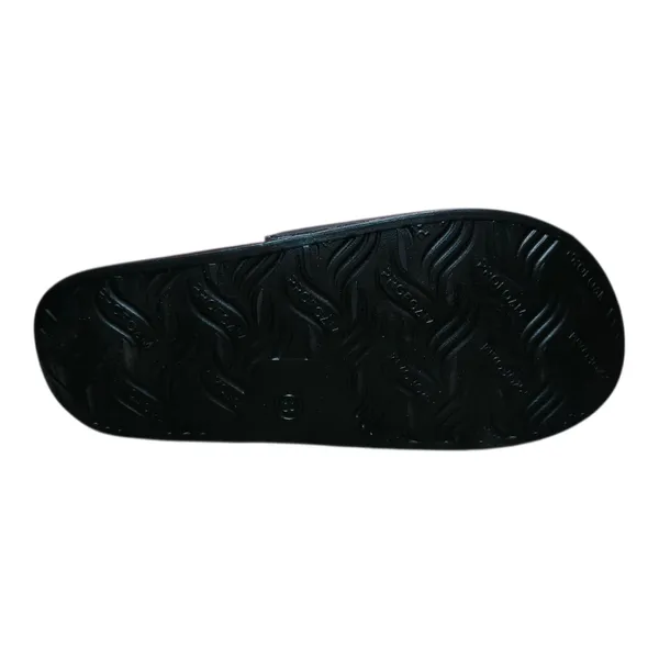 Black_Logo_Slide_Sandals_For_Men