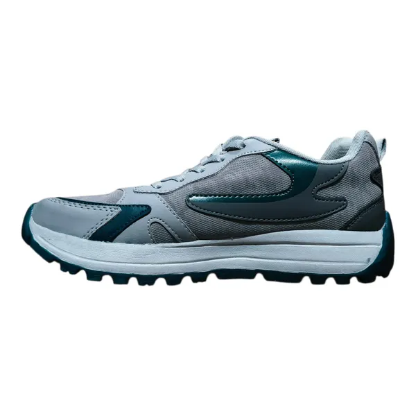 Grey_And_Teal_Sports_Running_Shoes_With_Deep_Tread_Sole_For_Men