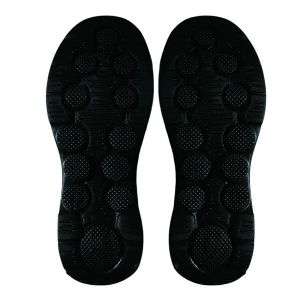 Black_Slip_On_Knitted_Sports_Walking_Shoes_With_Cushioned_Sole_For_Men