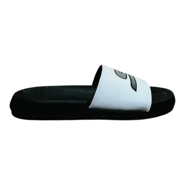 Black_And_White_Casual_Slide_Sandals_For_Men