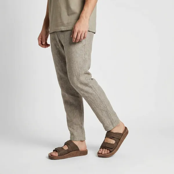 Brown_Dual_Strap_Comfort_Slide_Sandals_For_Men