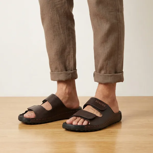 Brown_Dual_Strap_Comfort_Slippers_For_Men