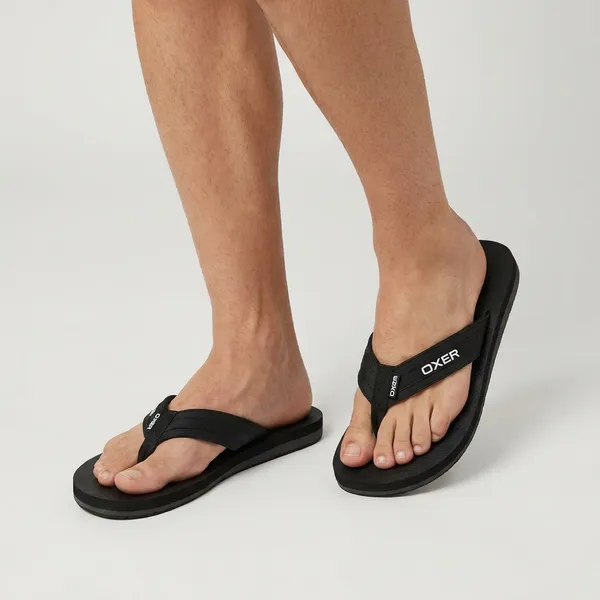 Black_Flip_Flop_Casual_Slippers_For_Men