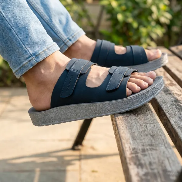 Blue_Dual_Strap_Comfort_Sandals_For_Men
