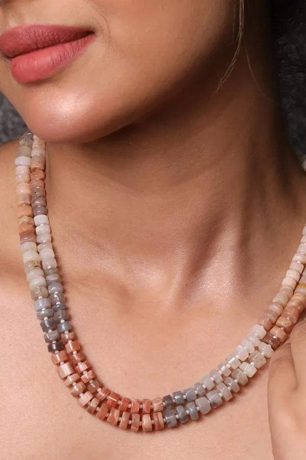 Shaded_Moonstone_Heishi_Cut_Layered_Necklace_For_Women_And_Girls