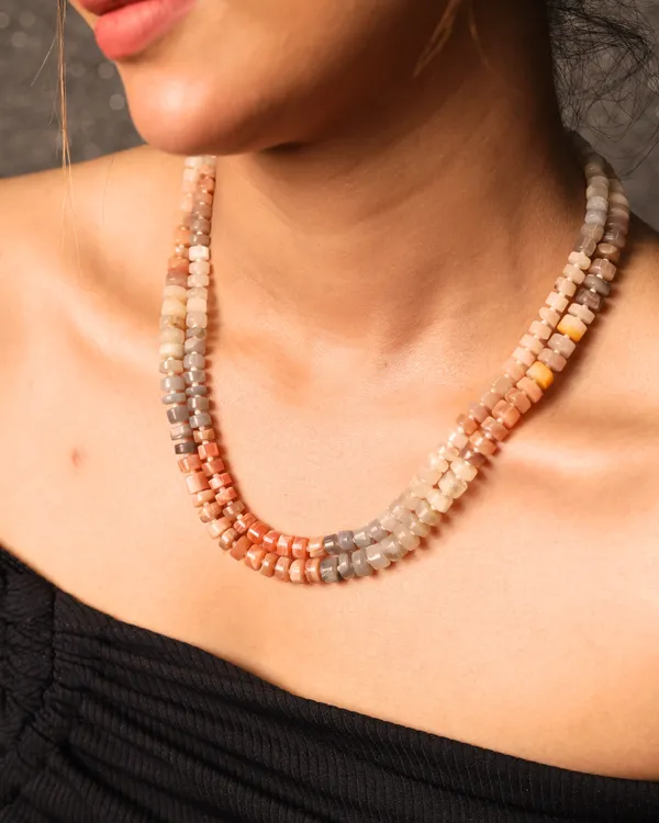 Shaded_Moonstone_Heishi_Cut_Layered_Necklace_For_Women_And_Girls