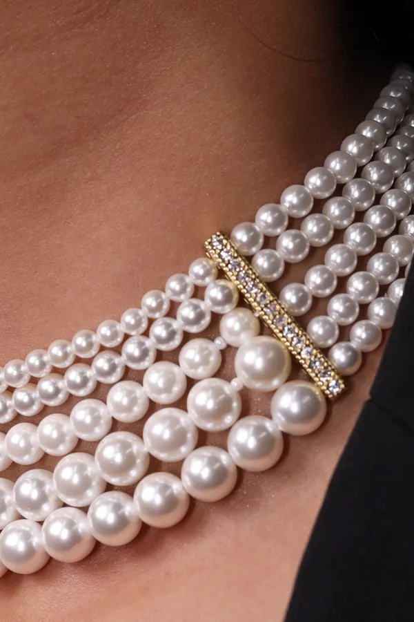 Layered_Pearl_Choker_For_Women_And_Girls