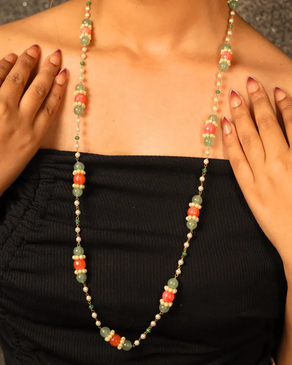 Green_Aventurine_Necklace_For_Women_And_Girls