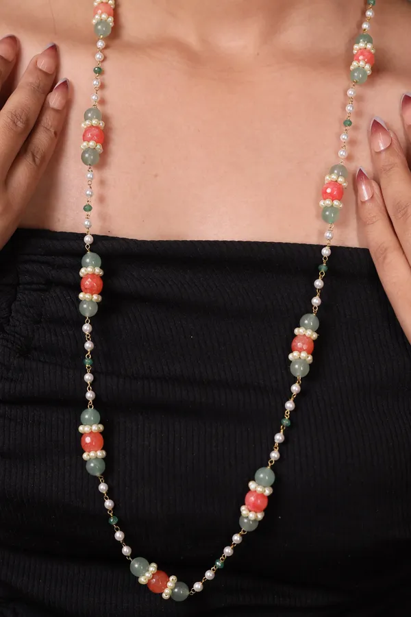 Green_Aventurine_Necklace_For_Women_And_Girls
