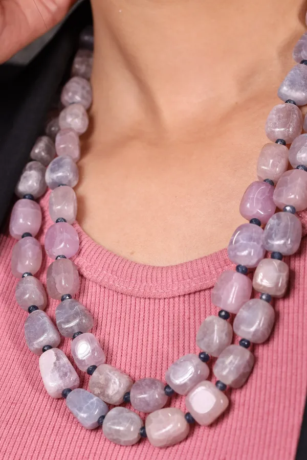 Tumble_Stone_Necklace_For_Women_And_Girls