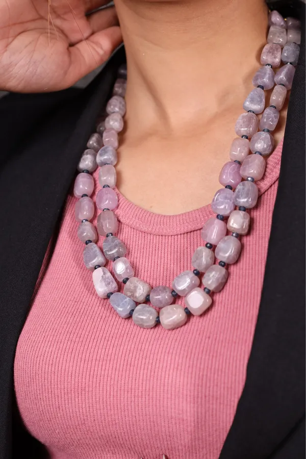 Tumble_Stone_Necklace_For_Women_And_Girls
