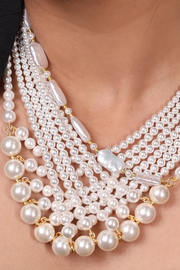 Designer_Pearls_Necklace_For_Women_And_Girls