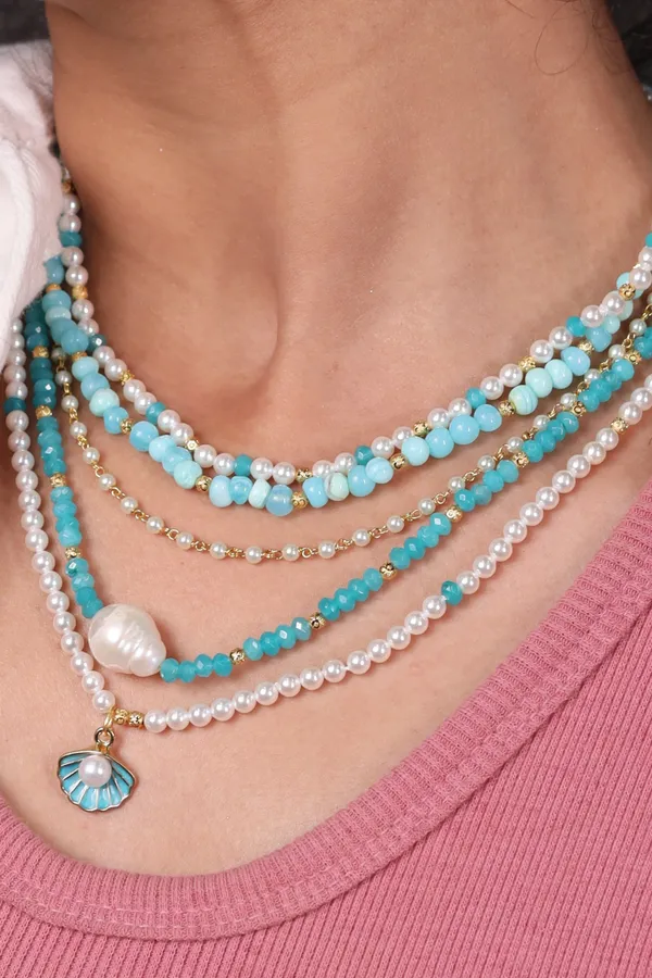 Refreshing_Vibes_Layered_Summer_Necklace_For_Women_And_Girls