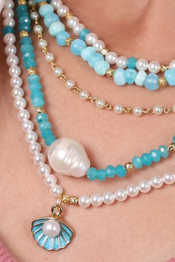 Refreshing_Vibes_Layered_Summer_Necklace_For_Women_And_Girls