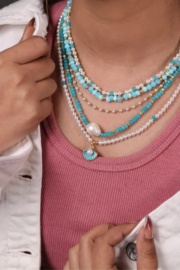Refreshing_Vibes_Layered_Summer_Necklace_For_Women_And_Girls