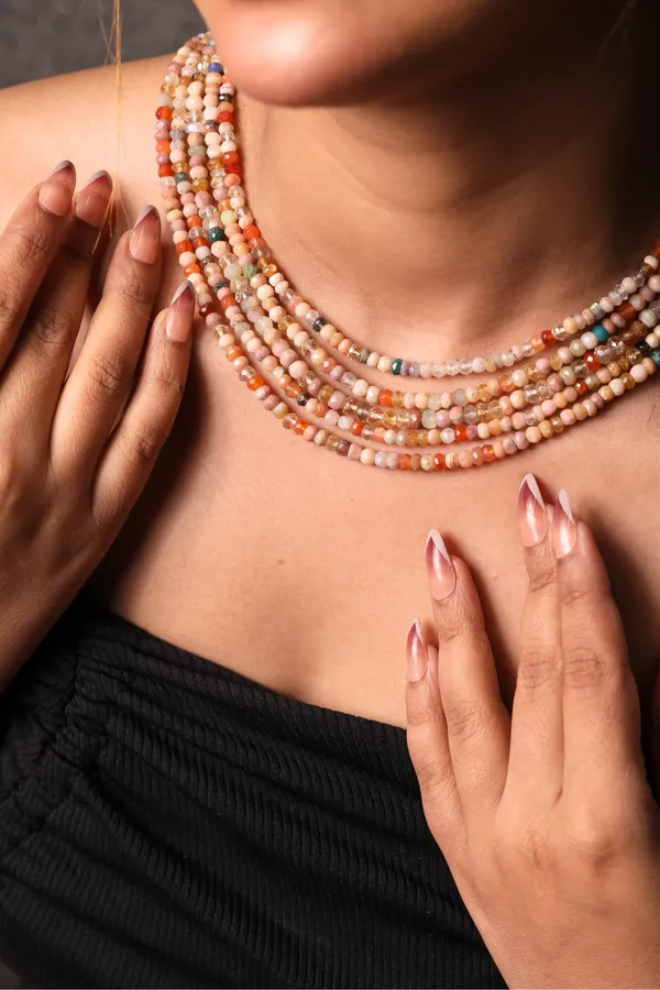 Evergreen_Multicolor_Necklace_For_Women_And_Girls