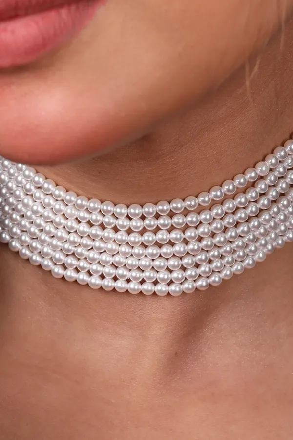 Pearls_Layered_Choker_For_Women_And_Girls